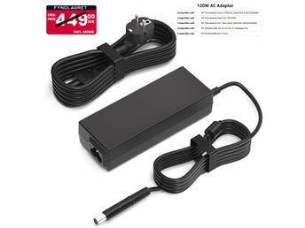 19,5 V/120w adapter för HP Thunderbolt Dock/ ProDesk 600/EliteDesk/Pav dm4