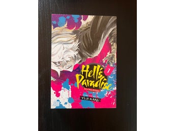 Hell's Paradise: Jigokuraku Volym 1 av Yuji Kaku, 2020