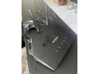 Netgear Nighthawk RAX10 AX1800 WiFi 6 Router