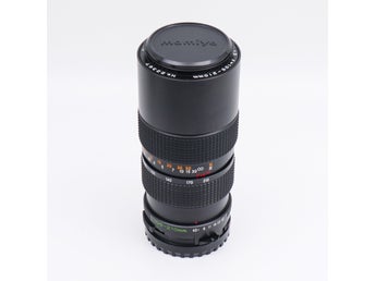 Mamiya-Sekor Zoom ULD C 105-210mm