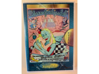BARNFÖRJUDET (1979) NY inplastad DVD, Marie-Louise De Geer Bergenstråhle Ekman