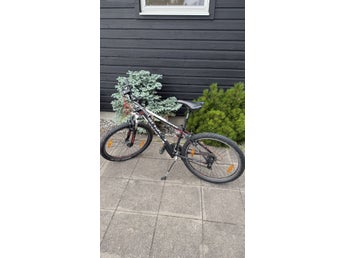 Focus Raven Rookie mountainbike 26 tum