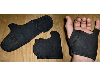 Golfhandskar / handskar (ny)