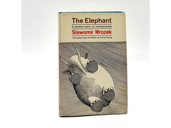 The Elephant av Slawomir Mrozek