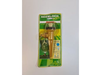 Hozelock Monsoon Mini Sprinkler för små trädgårdar