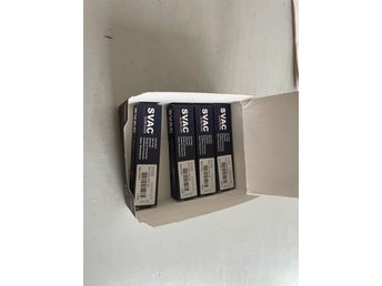 4st SVAC Glödstift Ford Ranger 01-06