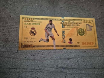 Sedel Mbappe Real Madrid Fotboll La Liga