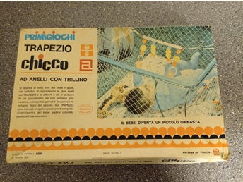Chicco Trapezio Babygym