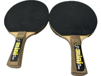 Vintage Banda Jo Waldner Line Bordtennisracketar pingisracket Bord tennis racket