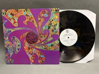 Dead Flowers - Smell The Fragrance UK Orig-91 TOPPEX !!!!!
