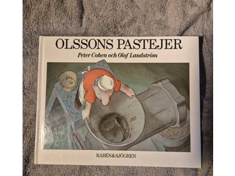 Olssons Pastejer - Peter Cohen och Olof Landström 90 tal