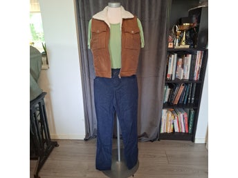 Cosplay- Lockon från Gundam 00