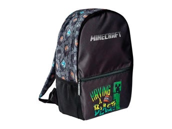 Minecraft Having The Blast skolryggsäck, 40 cm