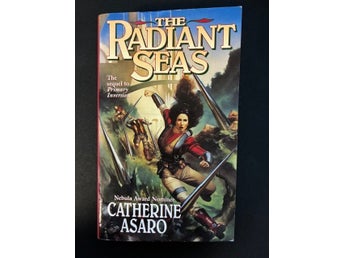 The Radiant Seas av Catherine Asaro