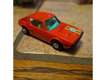 Matchbox Superfast No. 62 Renault 17 TL 1974
