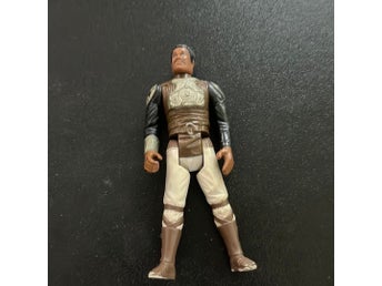 Star Wars Lando Calrissian Actionfigur