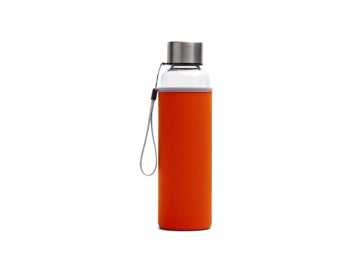 Lord Nelson - Glas Flaska 600ml Orange utvald av Glasprinsen