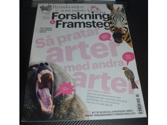 Forskning & framsteg nr 3-2017 NY!
