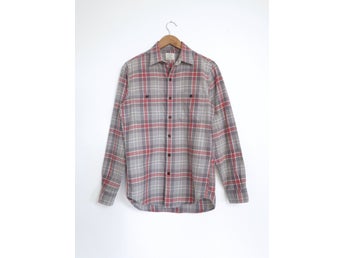 Flanellskjorta, J.Crew. Strl XS.