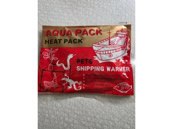 Heatpack 40-timmars