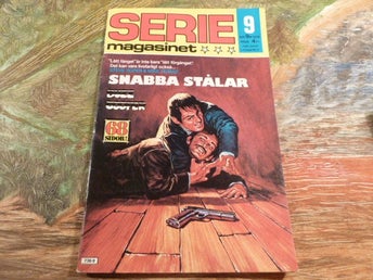 SERIE MAGASINET NR9, 1978
