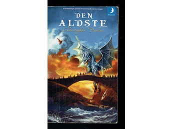 Christopher Paolini - Den äldste