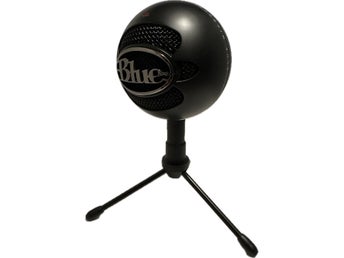 Blue Snowball iCE Mikrofon Svart USB Microphone