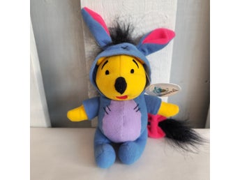Winnie The Pooh Style Plush Charm Eeyore Costume