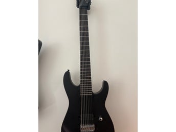 ESP LTD M-7HT Baritone elgitarr