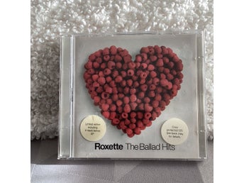 Roxette - The Ballad Hits (CD) | Köp på Tradera (737406164)