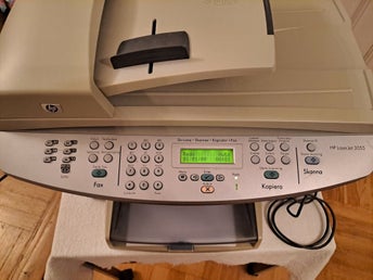 LaserJet 3055