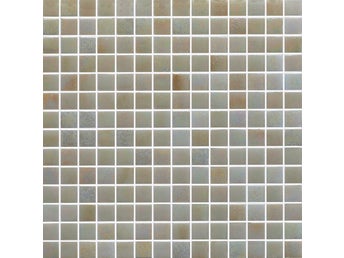 Mosaik Aqualuxe Rodas (P0RODAS-23-L-K) - 25x25mm Blank (2 kvm)