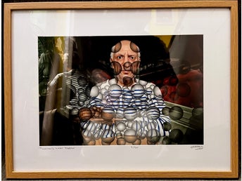 PopArt by Lord Lazze X - ’Picasso'