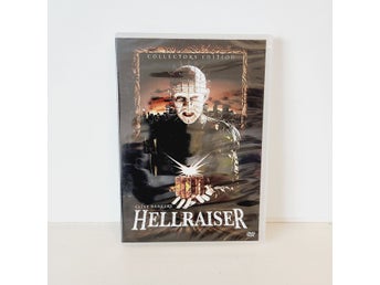 Hellraiser DVD Inplastad! | Köp från DemonensBodega på Tradera ...