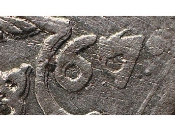 Erik XIV - 16 Öre 1567 på 6 - Mycket sällsynt och tidigare odokumenterad