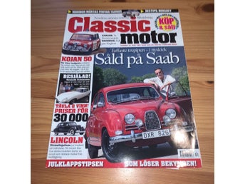 Classic Motor 2009 nr 12