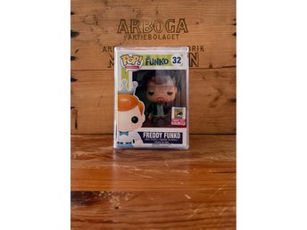 Funko Pop! Funko Pop - Freddy Funko as Daryl Dixon (Bloody)SDCC 2015 Exclusive