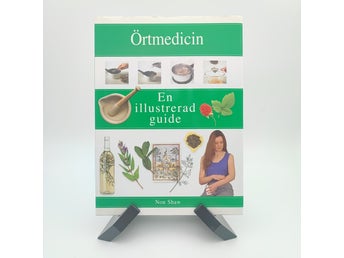 Örtmedicin: En illustrerad guide av Non Shaw, 1997