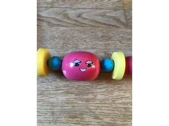 Lekbåge babysitter retro