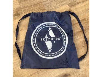Skechers skopåse, gympapåse, strandpåse