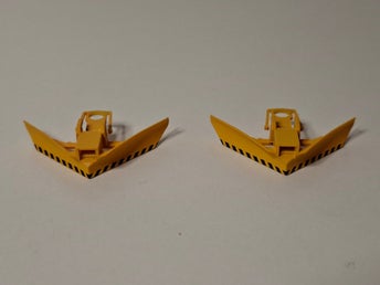 Plogar passar RC och Nohab lok.