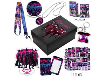 Kpop Saja boy Gift Box B