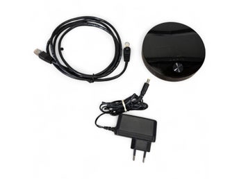 Arris VIP4302 Digital TV Box Telia HDMI USB Ethernet Svart Media Streamer