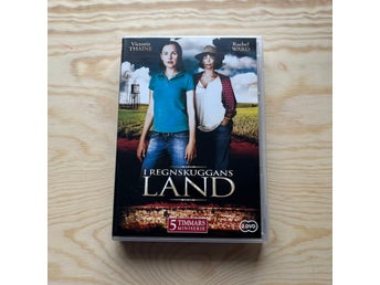 I Regnskuggans Land (DVD)