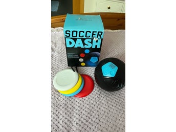Strikesphere Soccer Dash Smart Reaction Challenge