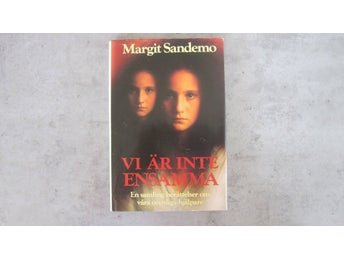 Margit Sandemo - Vi är inte ensamma / En samling berättelser om våra osynliga hj