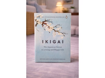 Ikigai (Normal size – not pocket)
