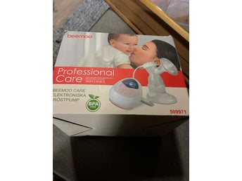 Beemoo Care Elektronisk Bröstpump