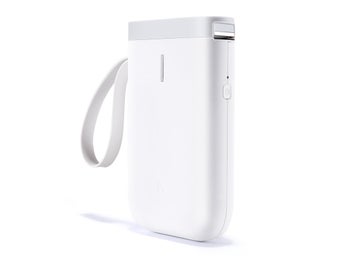 NIIMBOT D11 Etikettskrivare Skrivare Trådlös Bluetooth Bärbar Färg
