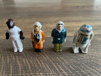 Star Wars Vintage - HC Ford Pennvässare